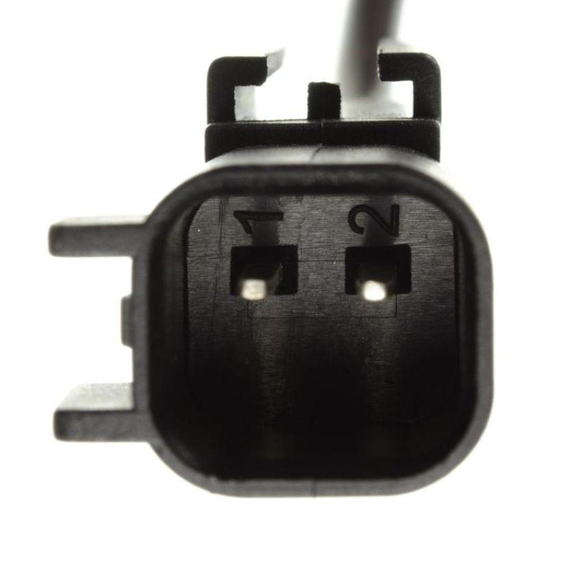 HOLSTEIN 2ABS2981 Holstein Parts 2ABS2981 ABS Wheel Speed Sensor