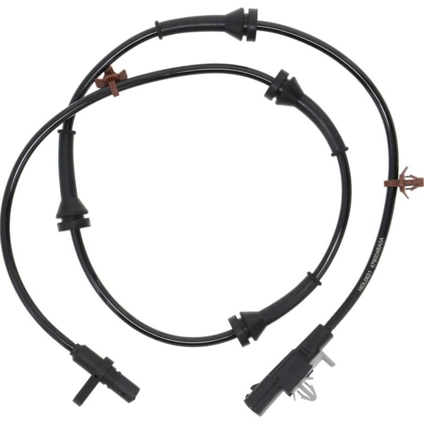 HOLSTEIN 2ABS3007 Holstein Parts 2ABS3007 ABS Wheel Speed Sensor