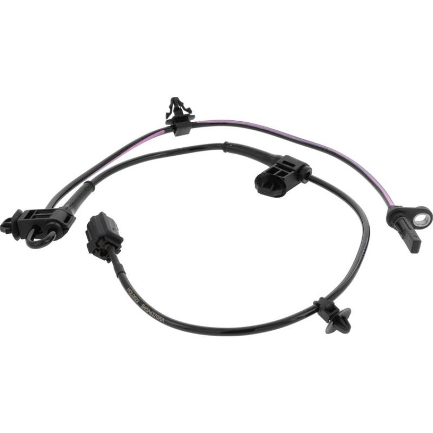 HOLSTEIN 2ABS3011 Holstein Parts 2ABS3011 ABS Wheel Speed Sensor