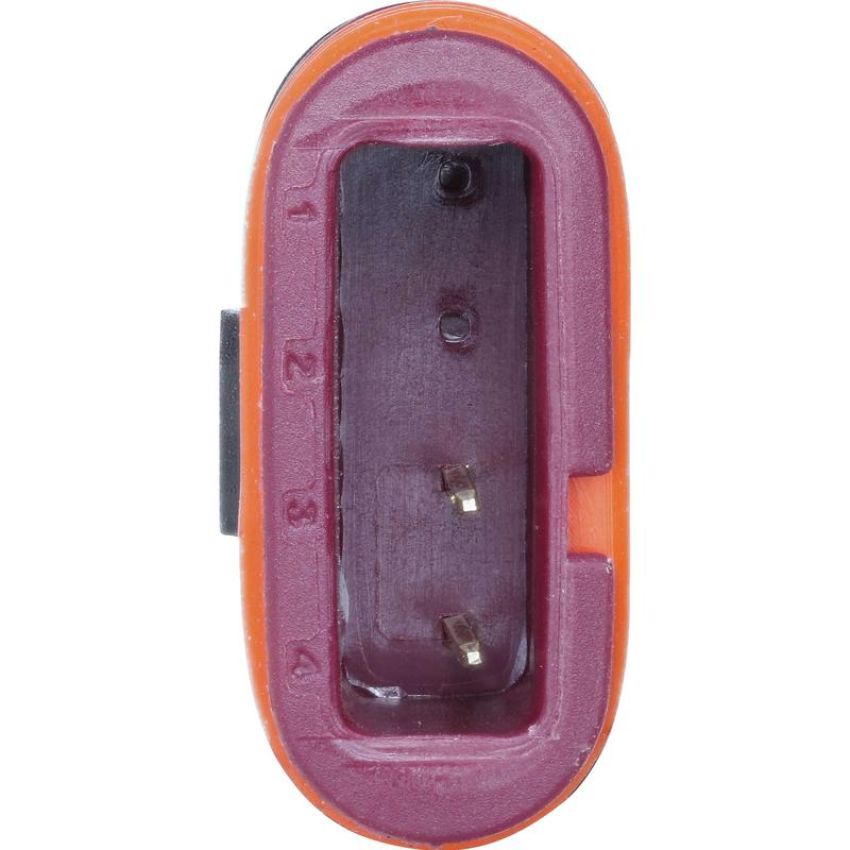 HOLSTEIN 2ABS3023 Holstein Parts 2ABS3023 ABS Wheel Speed Sensor