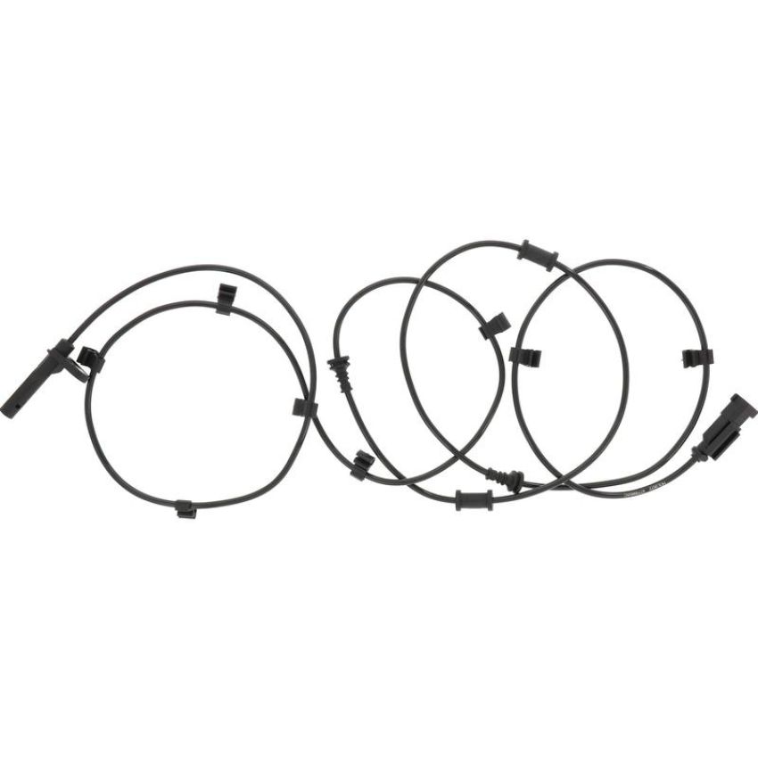 HOLSTEIN 2ABS3025 Holstein Parts 2ABS3025 ABS Wheel Speed Sensor