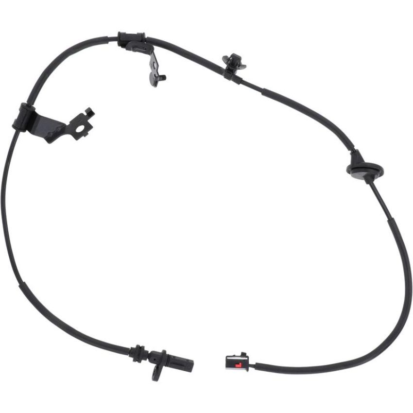 HOLSTEIN 2ABS3027 Holstein Parts 2ABS3027 ABS Wheel Speed Sensor