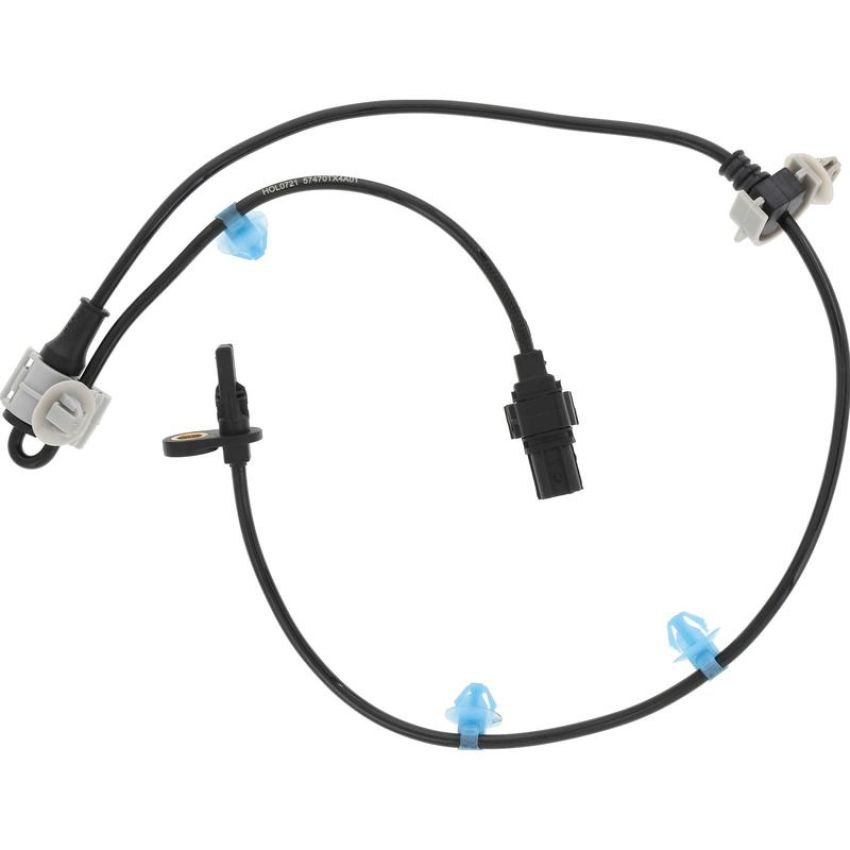 HOLSTEIN 2ABS3034 Holstein Parts 2ABS3034 ABS Wheel Speed Sensor