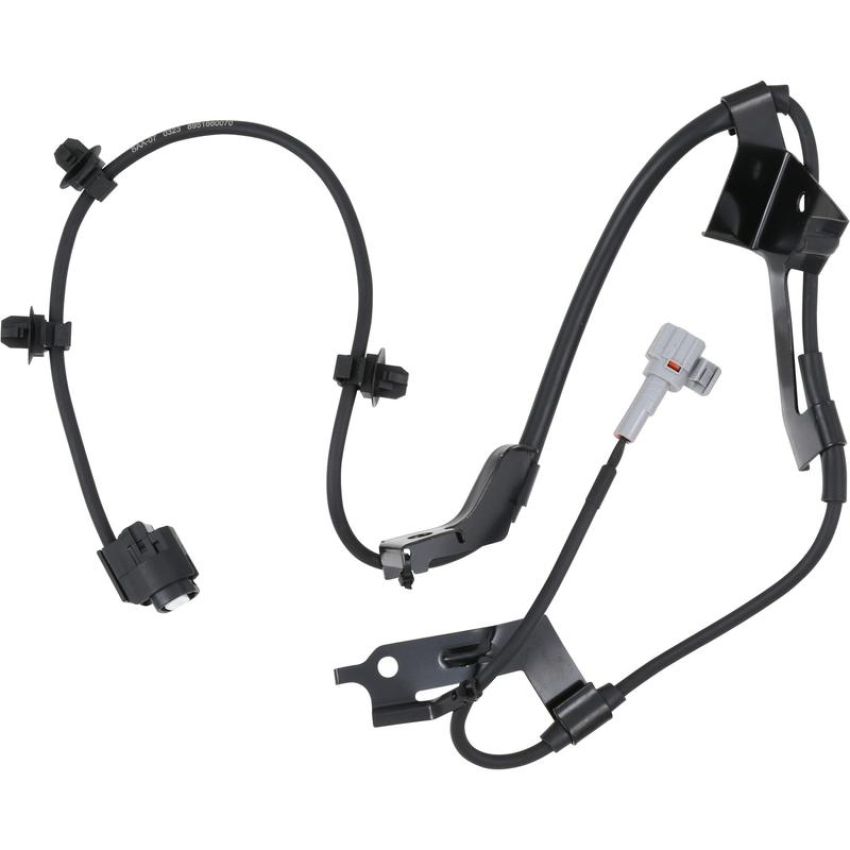 HOLSTEIN 2ABS3058 Holstein Parts 2ABS3058 ABS Wheel Speed Sensor Wiring Harness