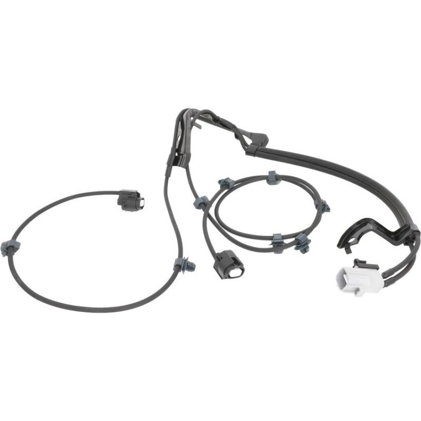 HOLSTEIN 2ABS3060 Holstein Parts 2ABS3060 ABS Wheel Speed Sensor Wiring Harness