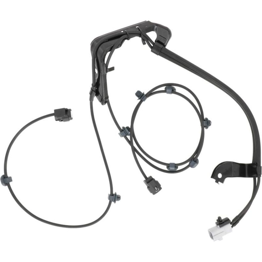 HOLSTEIN 2ABS3060 Holstein Parts 2ABS3060 ABS Wheel Speed Sensor Wiring Harness