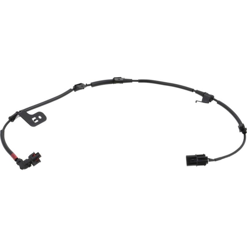 HOLSTEIN 2ABS3070 Holstein Parts 2ABS3070 ABS Wheel Speed Sensor