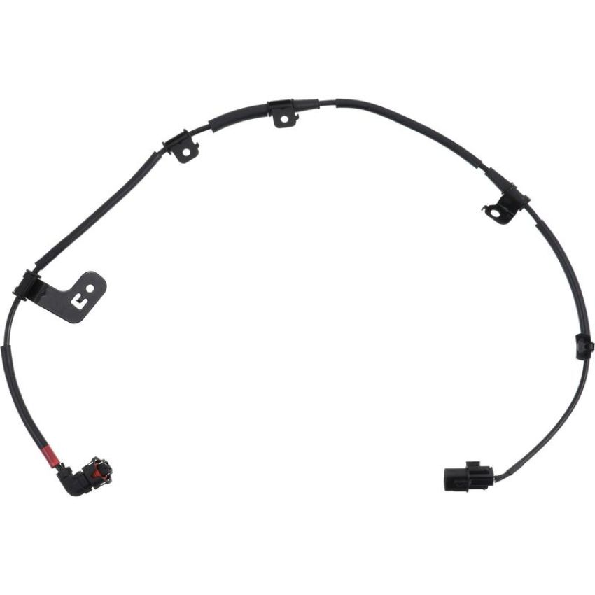 HOLSTEIN 2ABS3070 Holstein Parts 2ABS3070 ABS Wheel Speed Sensor