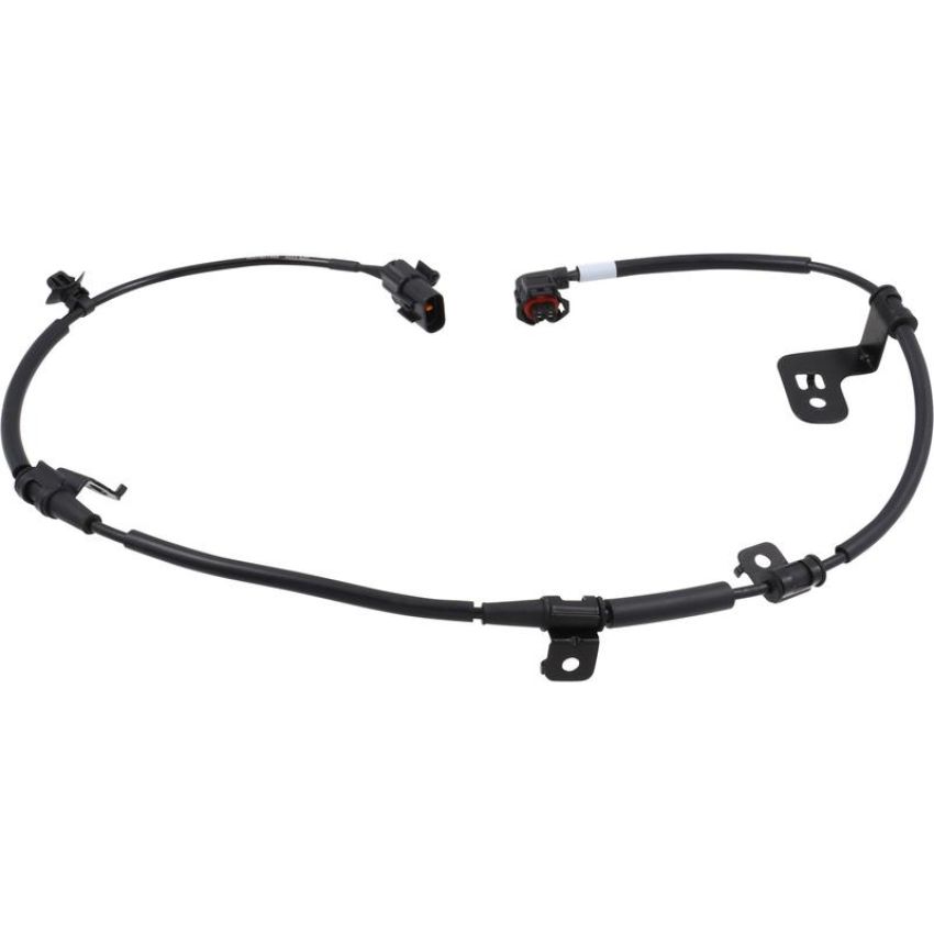 HOLSTEIN 2ABS3071 Holstein Parts 2ABS3071 ABS Wheel Speed Sensor