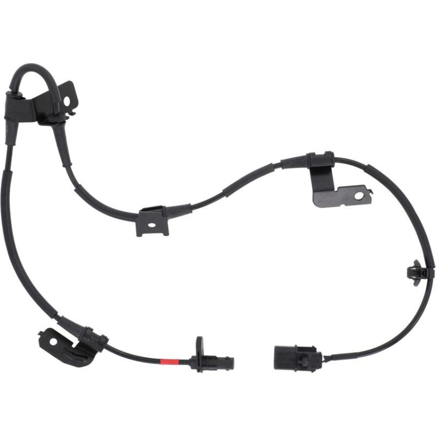 HOLSTEIN 2ABS3073 Holstein Parts 2ABS3073 ABS Wheel Speed Sensor