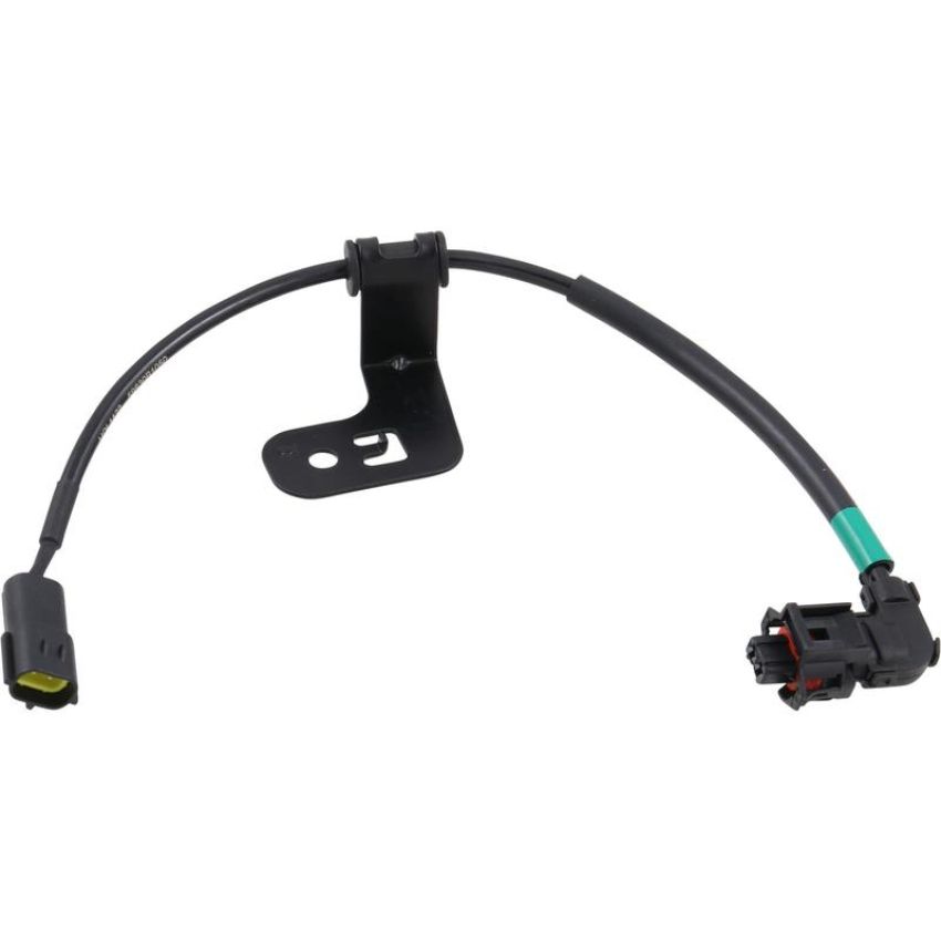 HOLSTEIN 2ABS3077 Holstein Parts 2ABS3077 ABS Wheel Speed Sensor