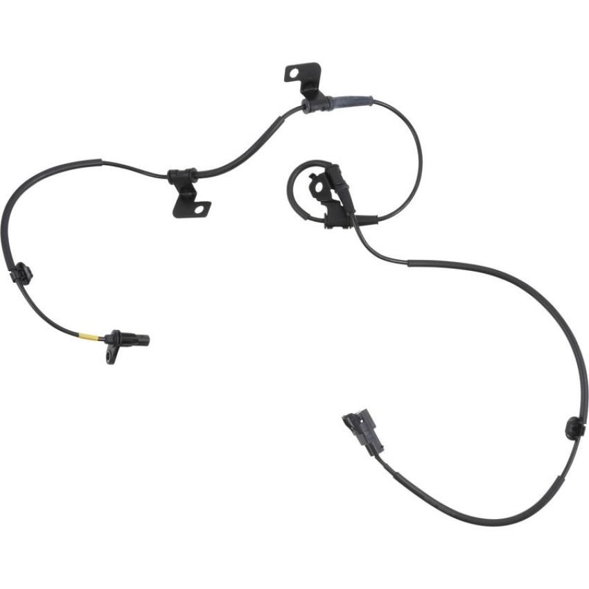 HOLSTEIN 2ABS3097 Holstein Parts 2ABS3097 ABS Wheel Speed Sensor