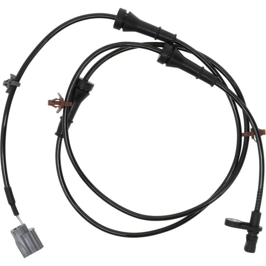 HOLSTEIN 2ABS3117 Holstein Parts 2ABS3117 ABS Wheel Speed Sensor