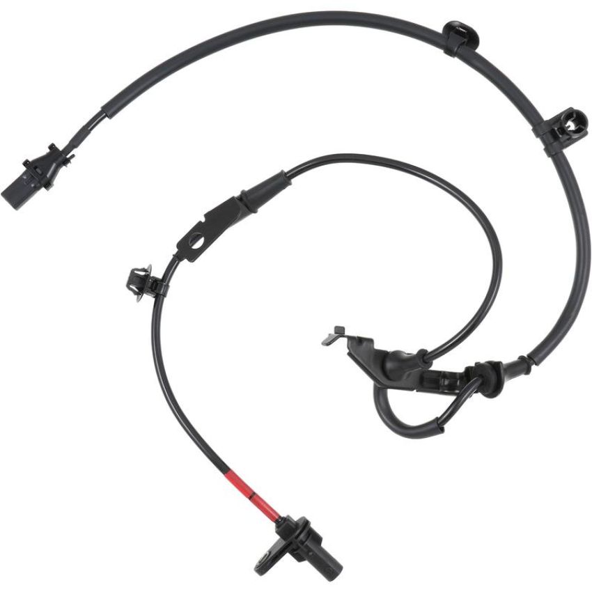HOLSTEIN 2ABS3156 Holstein Parts 2ABS3156 ABS Wheel Speed Sensor
