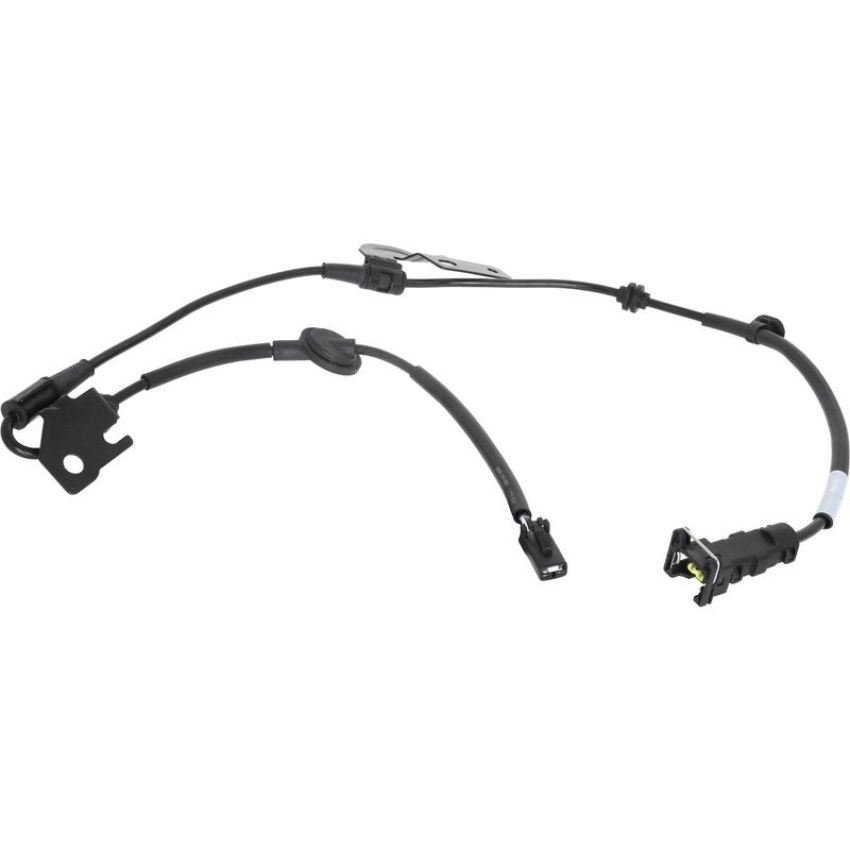 HOLSTEIN 2ABS3157 Holstein Parts 2ABS3157 ABS Wheel Speed Sensor Wiring Harness