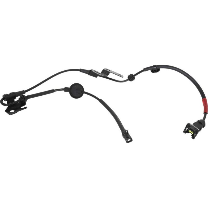 HOLSTEIN 2ABS3158 Holstein Parts 2ABS3158 ABS Wheel Speed Sensor Wiring Harness