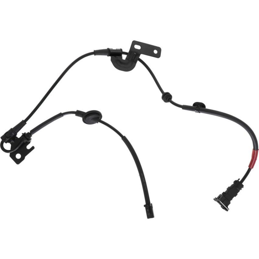 HOLSTEIN 2ABS3158 Holstein Parts 2ABS3158 ABS Wheel Speed Sensor Wiring Harness