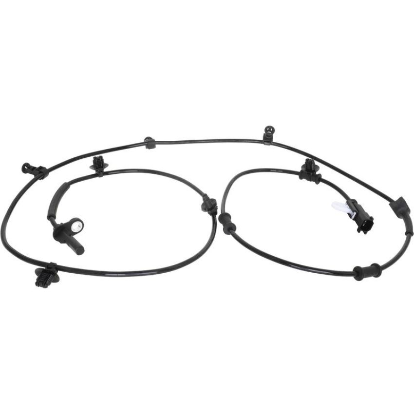 HOLSTEIN 2ABS3176 Holstein Parts 2ABS3176 ABS Wheel Speed Sensor