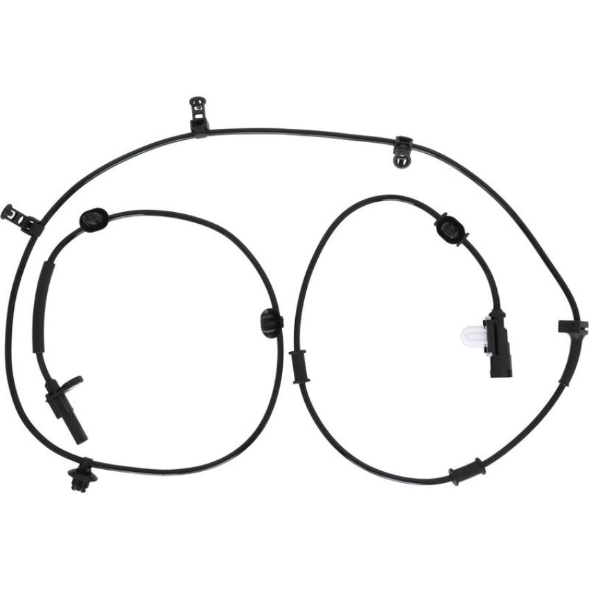 HOLSTEIN 2ABS3176 Holstein Parts 2ABS3176 ABS Wheel Speed Sensor
