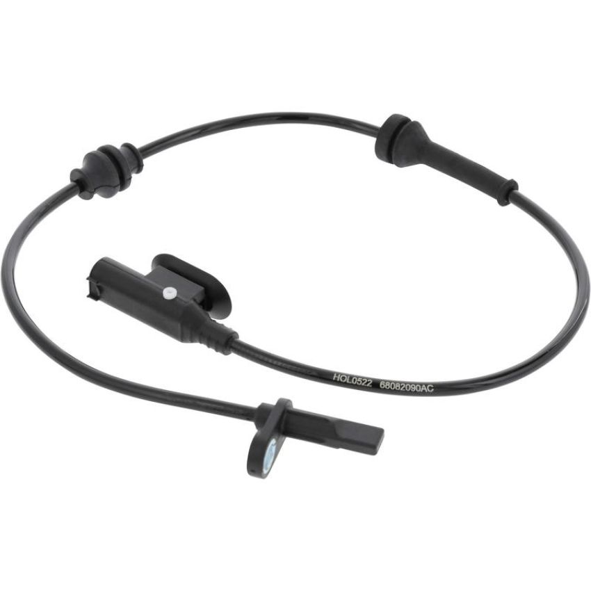 HOLSTEIN 2ABS3186 Holstein Parts 2ABS3186 ABS Wheel Speed Sensor