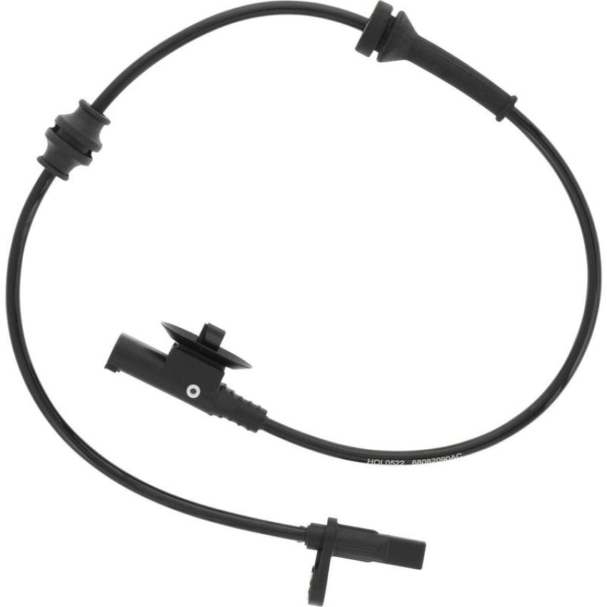 HOLSTEIN 2ABS3186 Holstein Parts 2ABS3186 ABS Wheel Speed Sensor