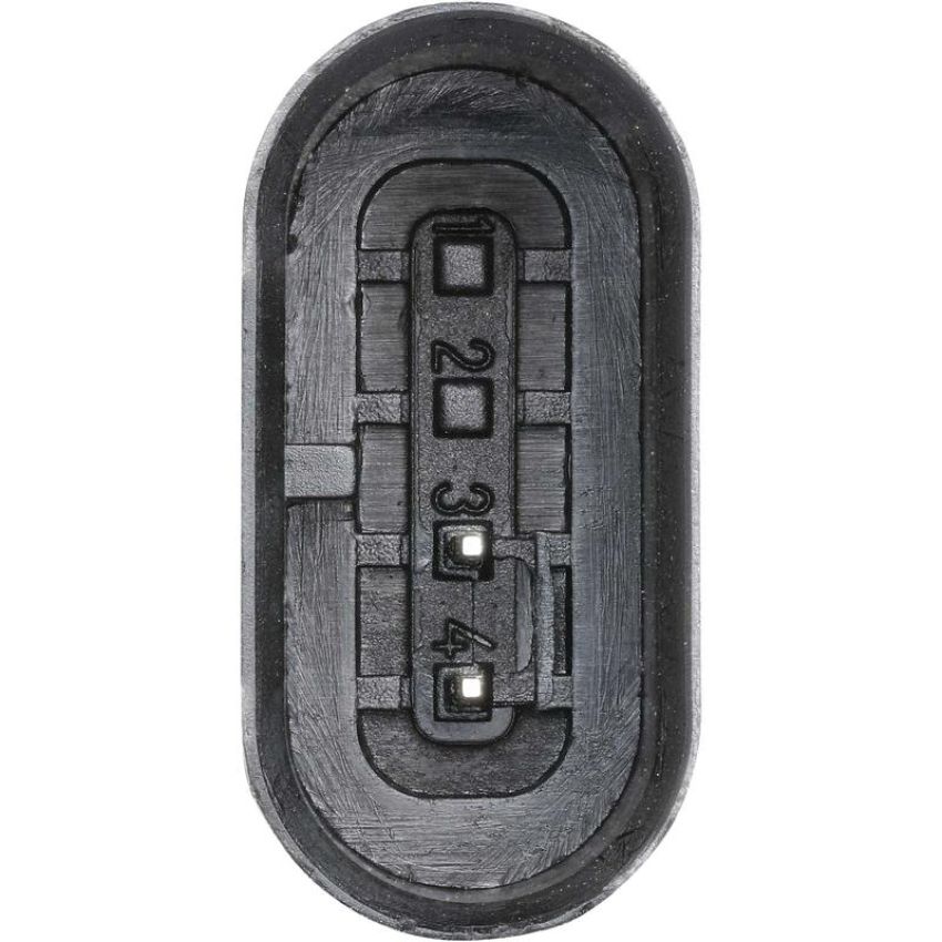 HOLSTEIN 2ABS3221 Holstein Parts 2ABS3221 ABS Wheel Speed Sensor