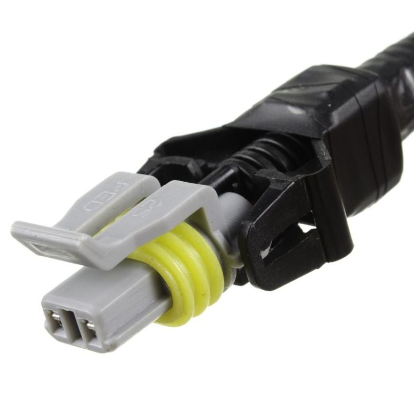 HOLSTEIN 2ABS3252 Holstein Parts 2ABS3252 ABS Wheel Speed Sensor Wiring Harness