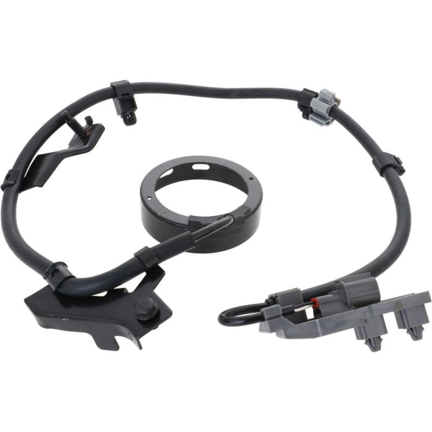 HOLSTEIN 2ABS3302 Holstein Parts 2ABS3302 ABS Wheel Speed Sensor