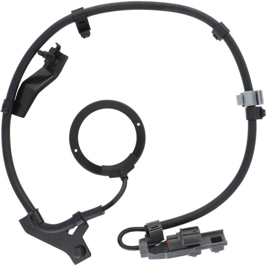 HOLSTEIN 2ABS3302 Holstein Parts 2ABS3302 ABS Wheel Speed Sensor