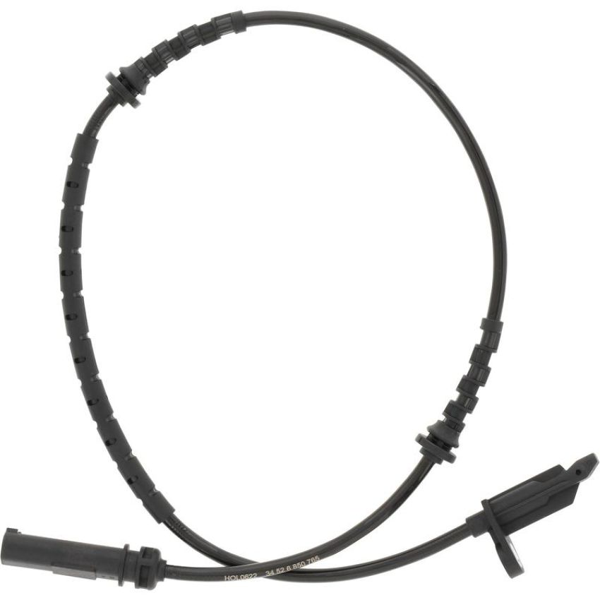 HOLSTEIN 2ABS3398 Holstein Parts 2ABS3398 ABS Wheel Speed Sensor