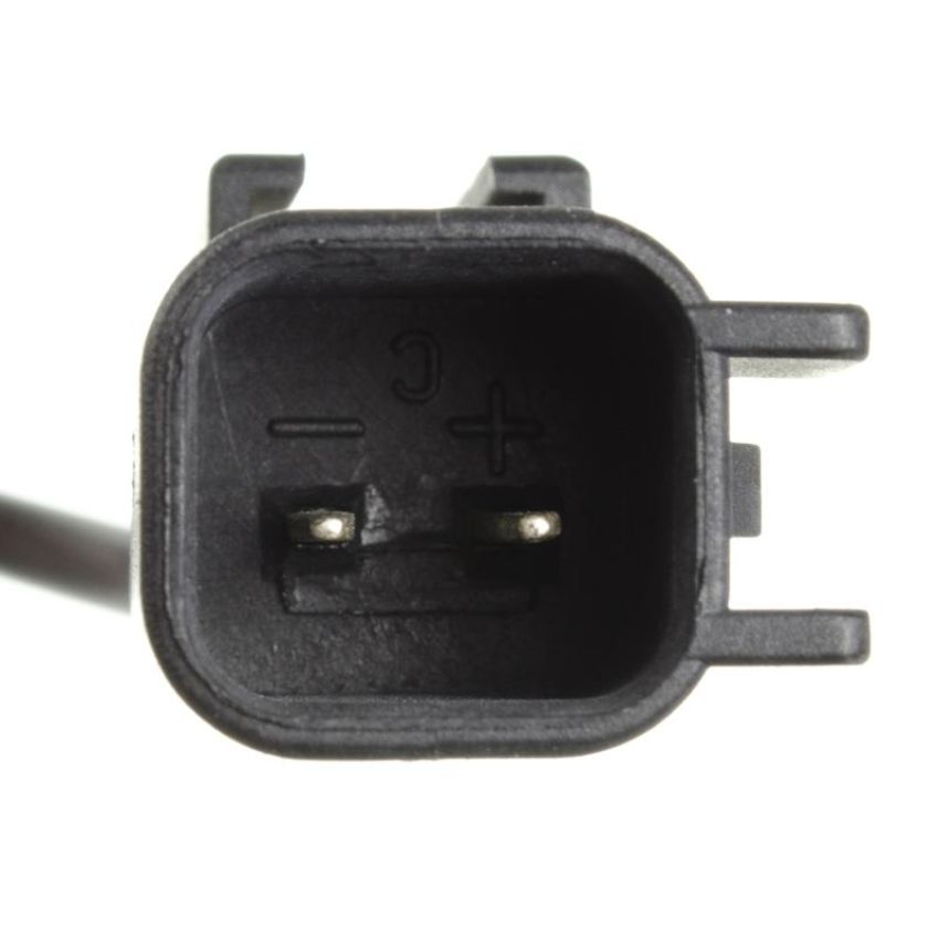 HOLSTEIN 2ABS3444 Holstein Parts 2ABS3444 ABS Wheel Speed Sensor