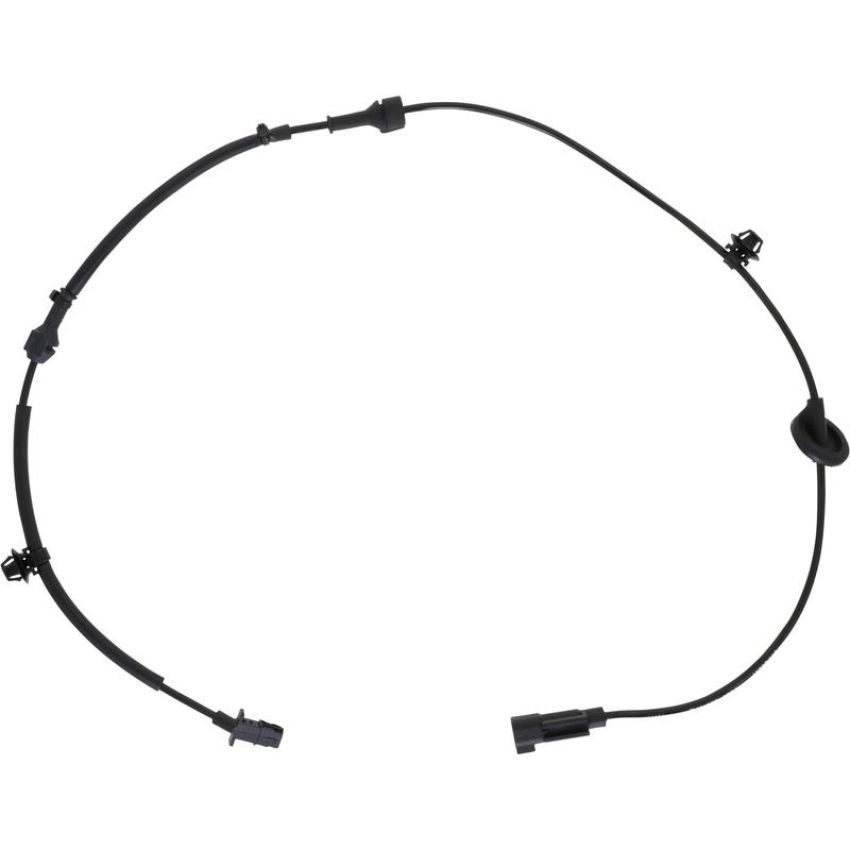 HOLSTEIN 2ABS3451 Holstein Parts 2ABS3451 ABS Wheel Speed Sensor