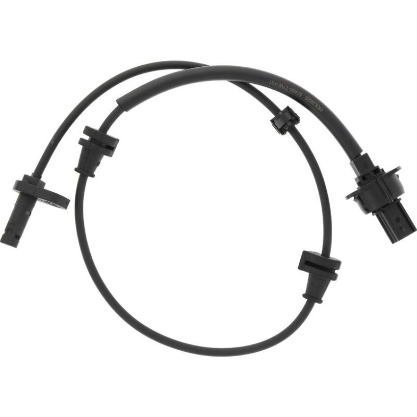 HOLSTEIN 2ABS3499 Holstein Parts 2ABS3499 ABS Wheel Speed Sensor