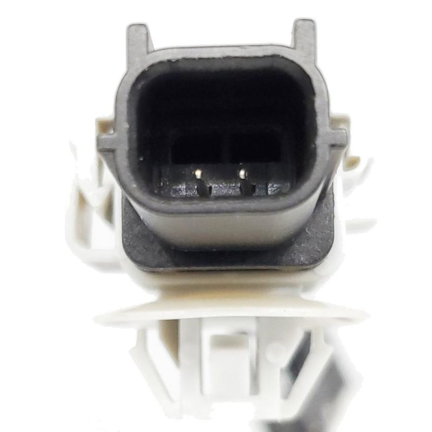 HOLSTEIN 2ABS3501 Holstein Parts 2ABS3501 ABS Wheel Speed Sensor
