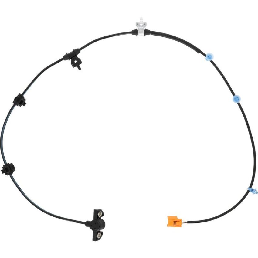 HOLSTEIN 2ABS3519 Holstein Parts 2ABS3519 ABS Wheel Speed Sensor