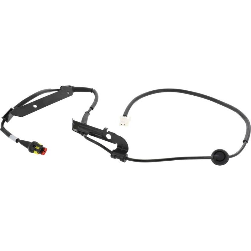 HOLSTEIN 2ABS3595 Holstein Parts 2ABS3595 ABS Wheel Speed Sensor Wiring Harness