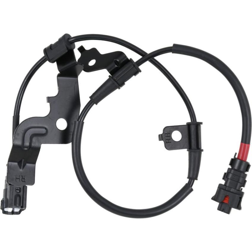 HOLSTEIN 2ABS3597 Holstein Parts 2ABS3597 ABS Wheel Speed Sensor Wiring Harness