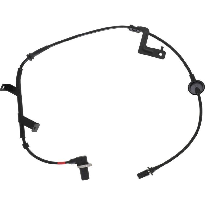 HOLSTEIN 2ABS3644 Holstein Parts 2ABS3644 ABS Wheel Speed Sensor