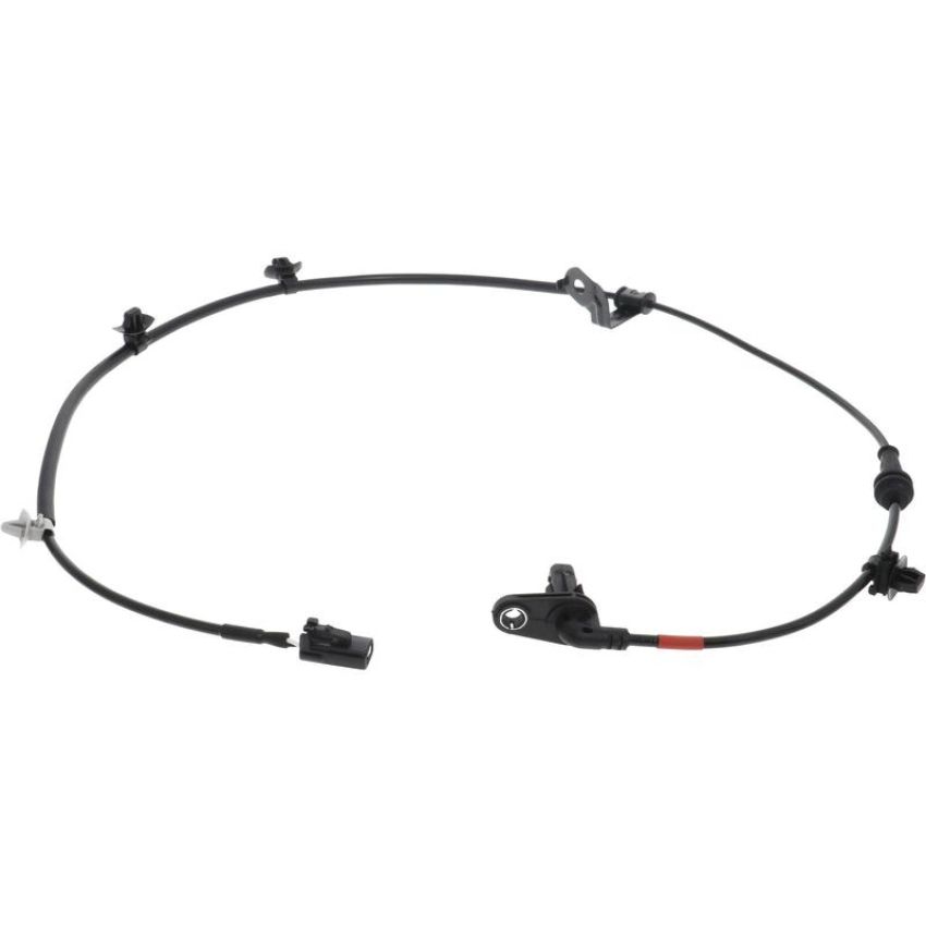 HOLSTEIN 2ABS3657 Holstein Parts 2ABS3657 ABS Wheel Speed Sensor