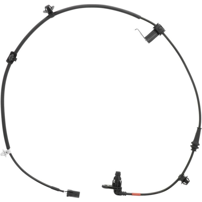 HOLSTEIN 2ABS3657 Holstein Parts 2ABS3657 ABS Wheel Speed Sensor
