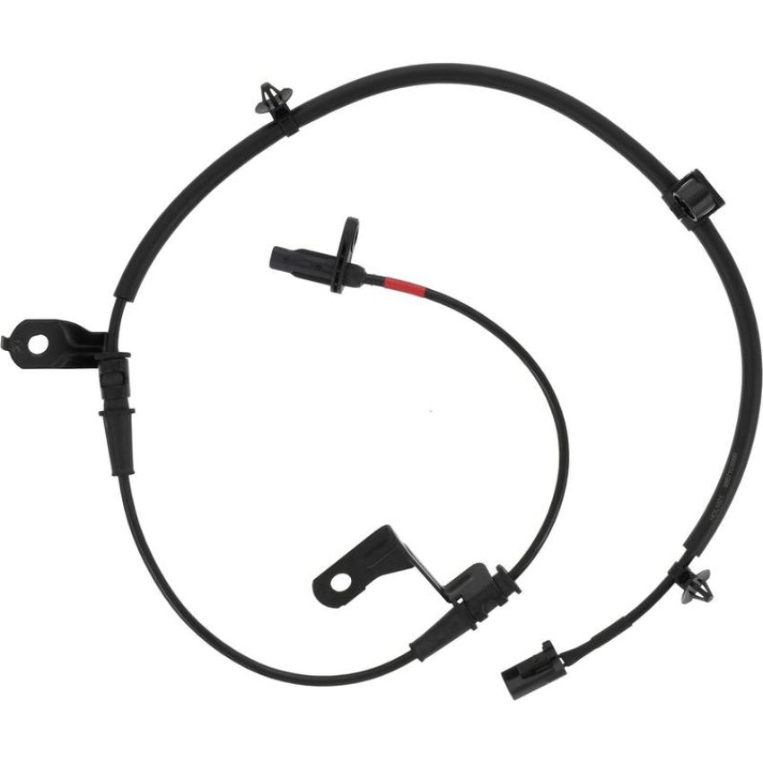 HOLSTEIN 2ABS3658 Holstein Parts 2ABS3658 ABS Wheel Speed Sensor