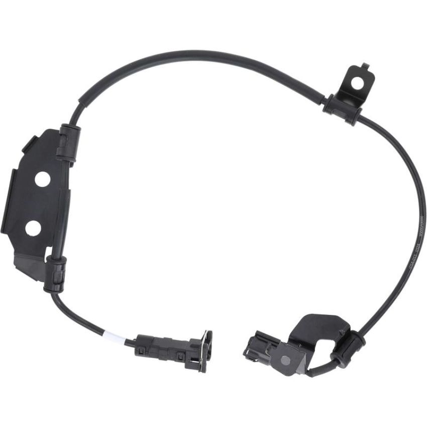 HOLSTEIN 2ABS3682 Holstein Parts 2ABS3682 ABS Wheel Speed Sensor