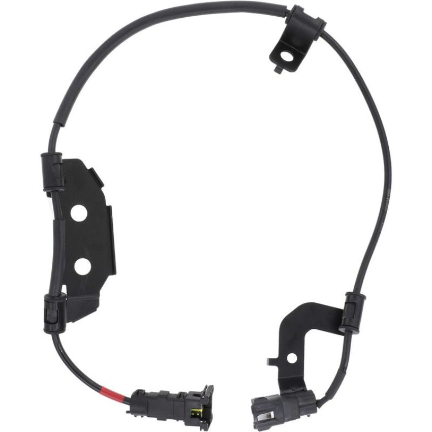 HOLSTEIN 2ABS3687 Holstein Parts 2ABS3687 ABS Wheel Speed Sensor