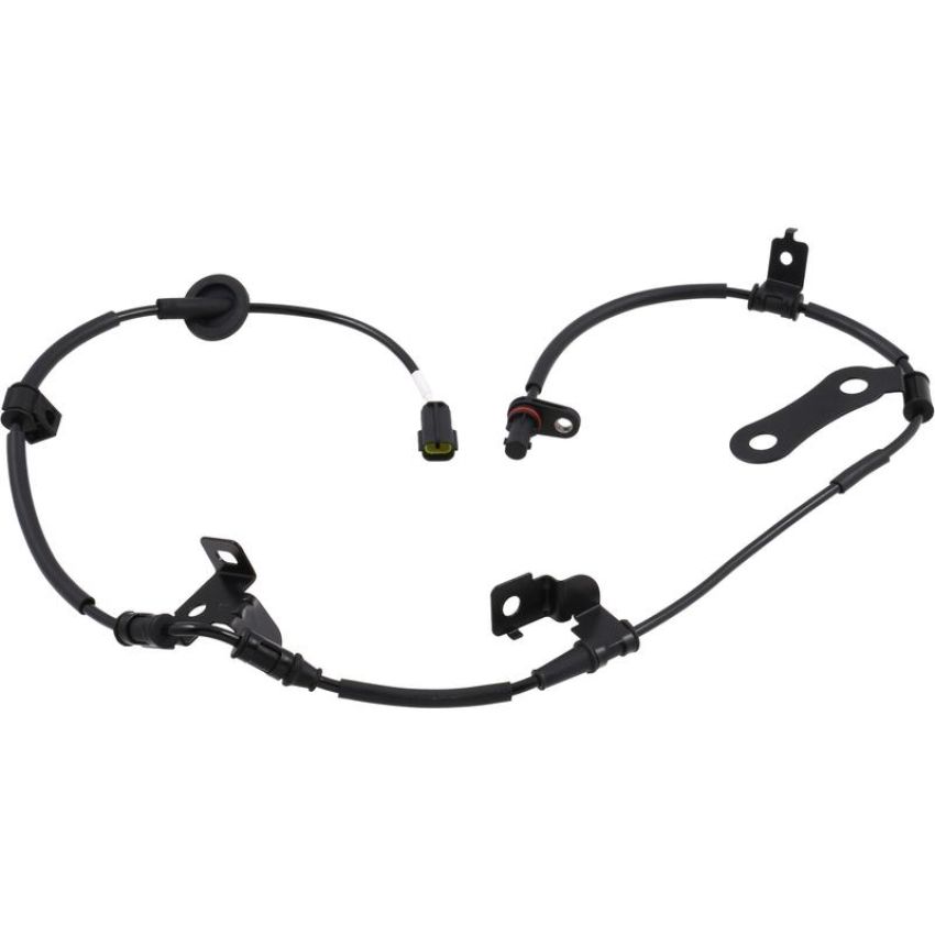 HOLSTEIN 2ABS3689 Holstein Parts 2ABS3689 ABS Wheel Speed Sensor
