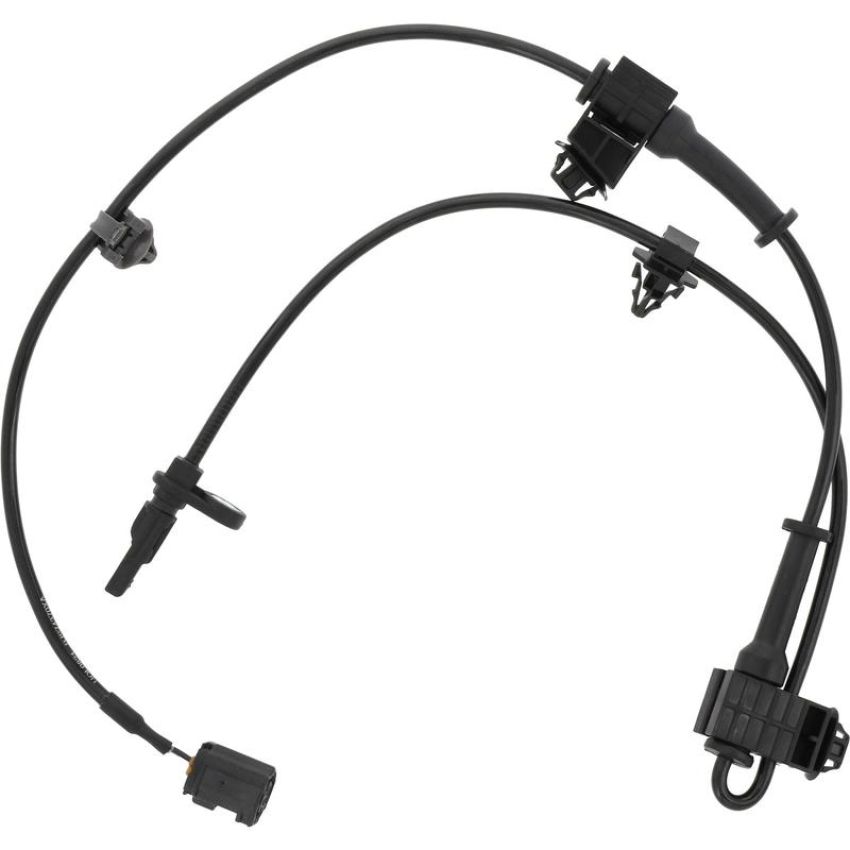 HOLSTEIN 2ABS3944 Holstein Parts 2ABS3944 ABS Wheel Speed Sensor