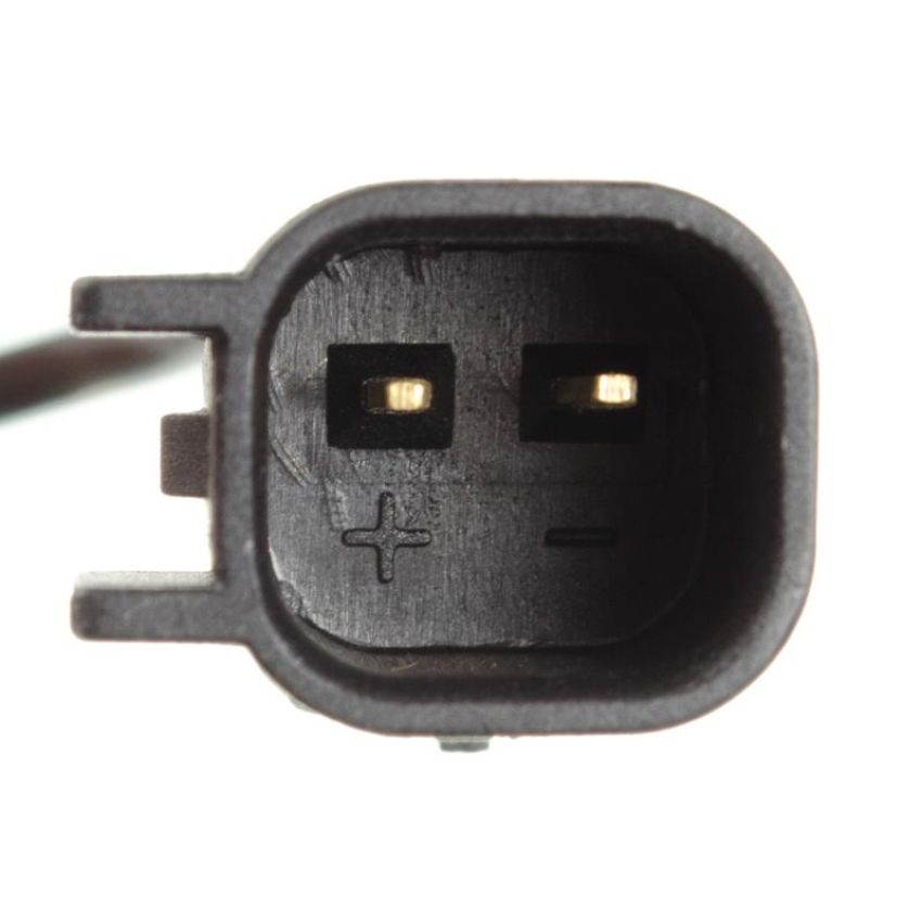 HOLSTEIN 2ABS4043 Holstein Parts 2ABS4043 ABS Wheel Speed Sensor