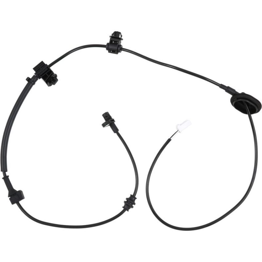 HOLSTEIN 2ABS4072 Holstein Parts 2ABS4072 ABS Wheel Speed Sensor