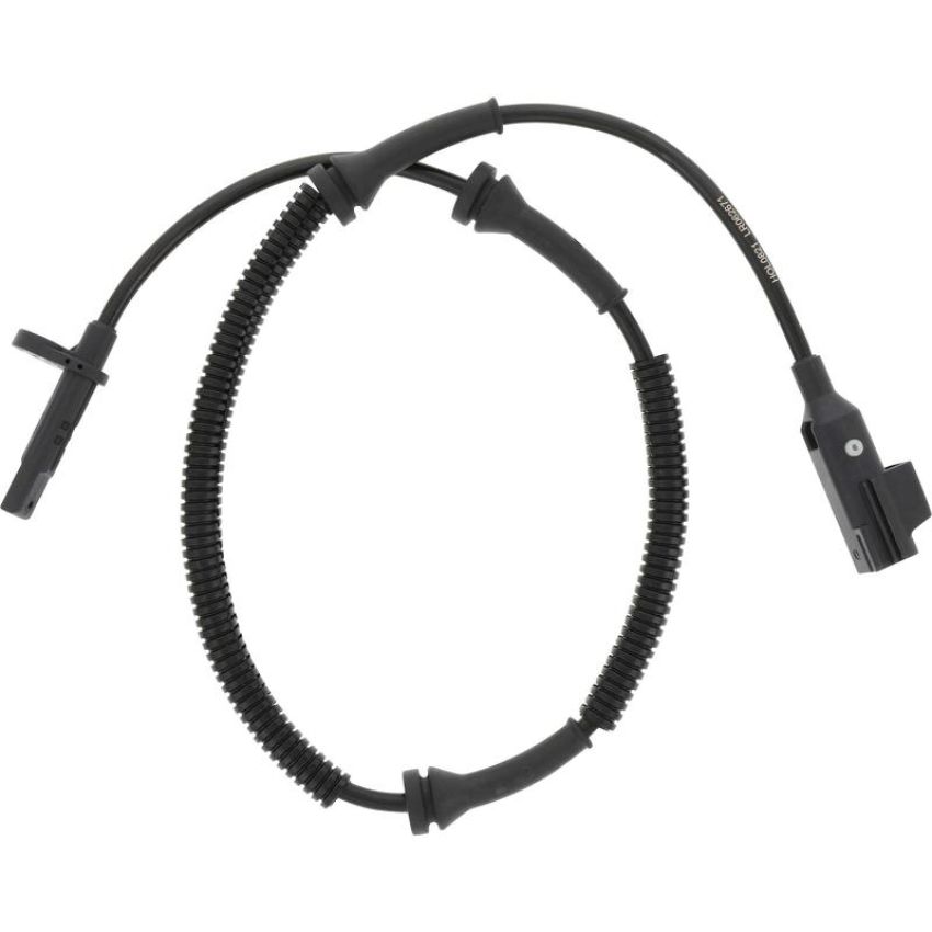 HOLSTEIN 2ABS4128 Holstein Parts 2ABS4128 ABS Wheel Speed Sensor