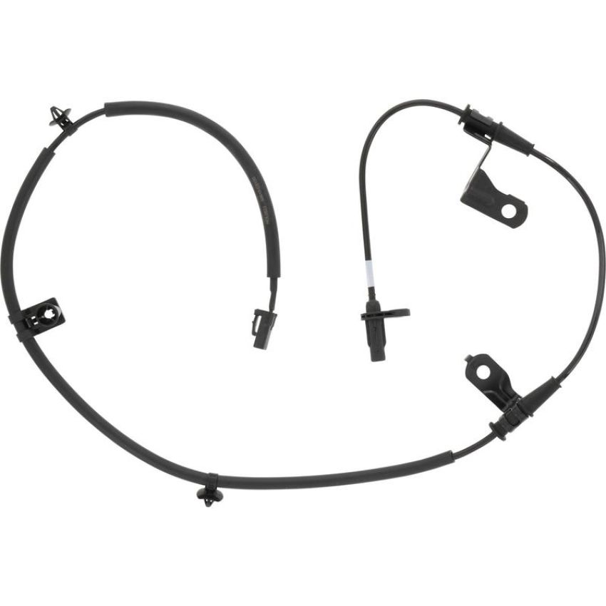 HOLSTEIN 2ABS4186 Holstein Parts 2ABS4186 ABS Wheel Speed Sensor
