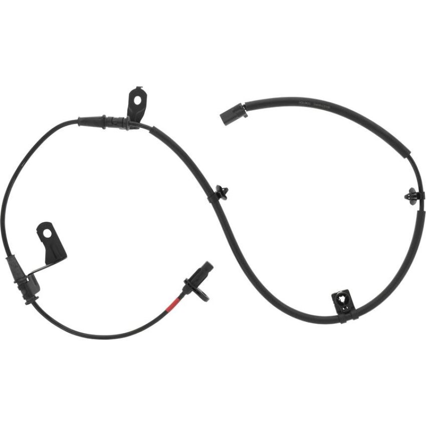 HOLSTEIN 2ABS4196 Holstein Parts 2ABS4196 ABS Wheel Speed Sensor